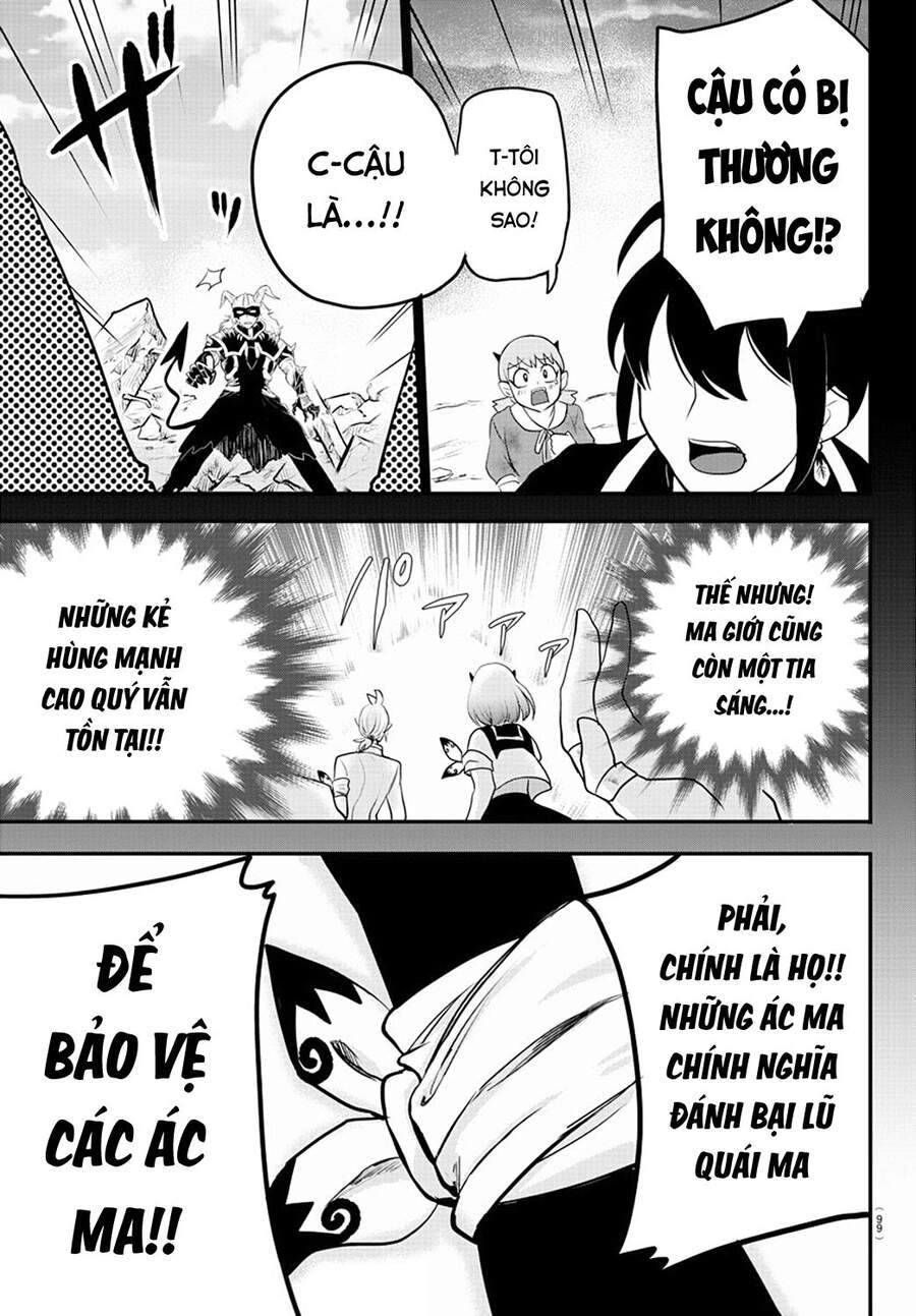 Chào Mừng Cậu Đến Trường Iruma-Kun Chapter 225 - 5