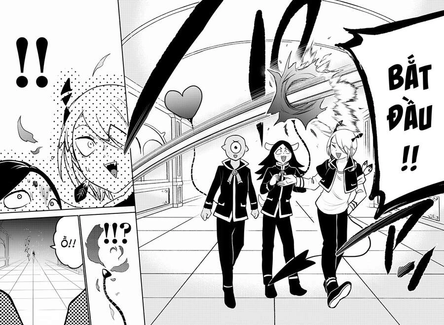 Chào Mừng Cậu Đến Trường Iruma-Kun Chapter 225 - 18