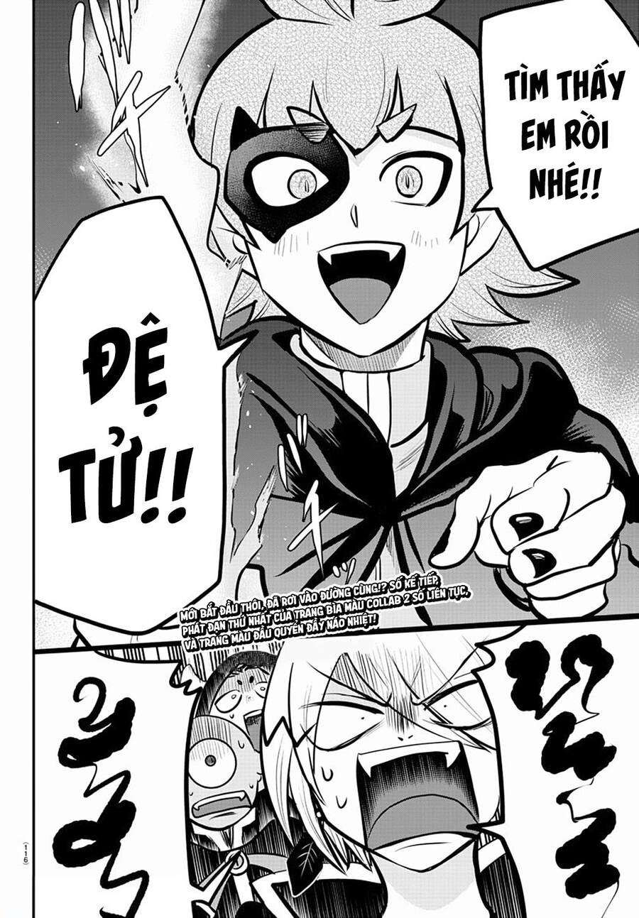 Chào Mừng Cậu Đến Trường Iruma-Kun Chapter 225 - 19