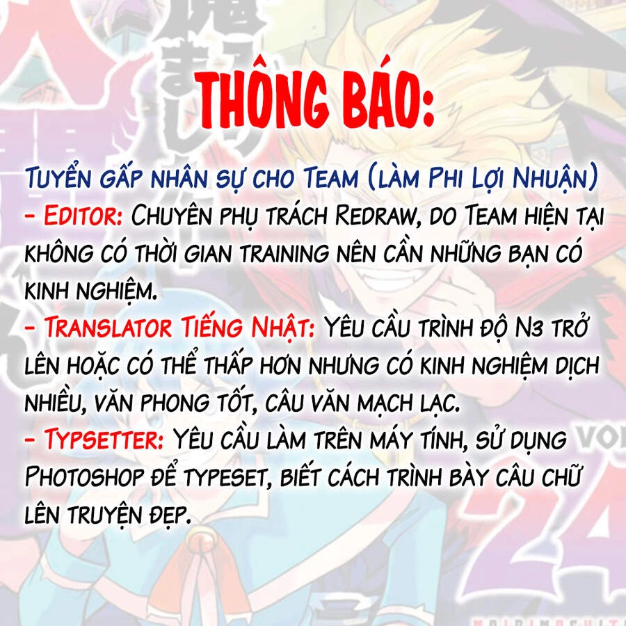 Chào Mừng Cậu Đến Trường Iruma-Kun Chapter 226 - 2