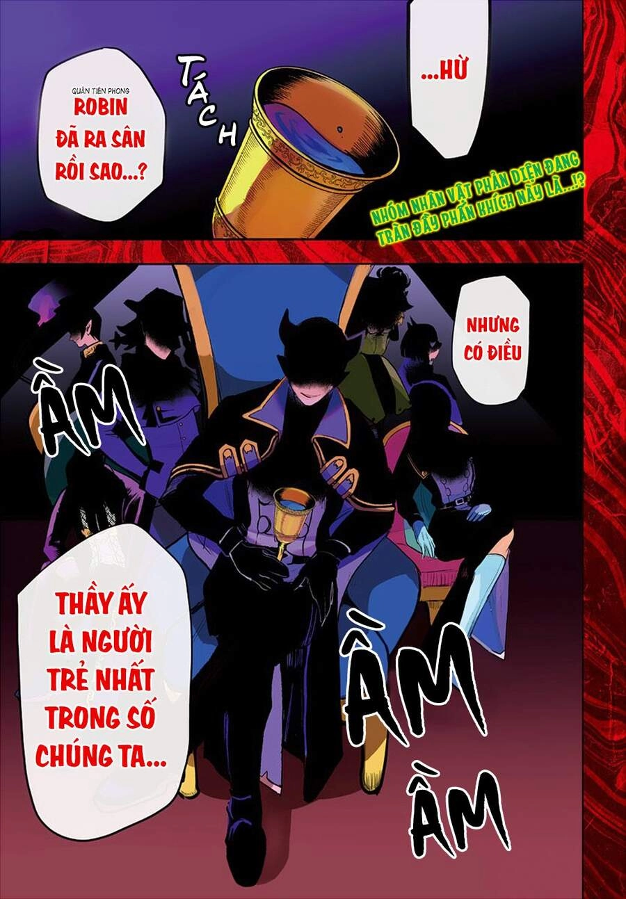 Chào Mừng Cậu Đến Trường Iruma-Kun Chapter 226 - 4