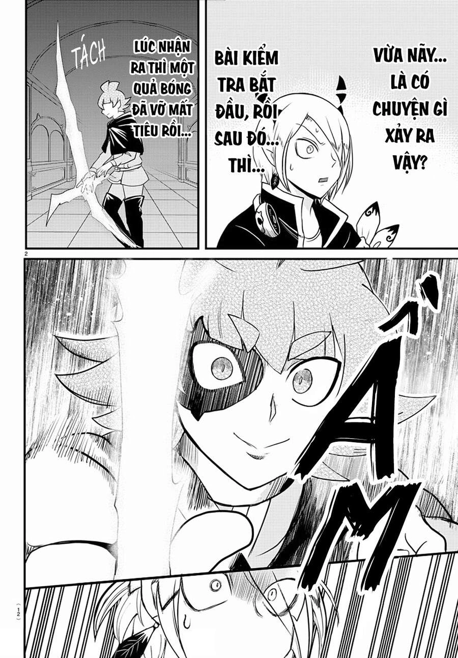 Chào Mừng Cậu Đến Trường Iruma-Kun Chapter 226 - 7