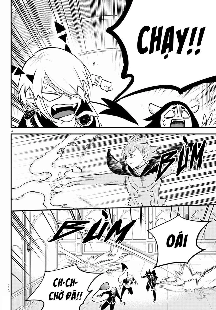 Chào Mừng Cậu Đến Trường Iruma-Kun Chapter 226 - 9