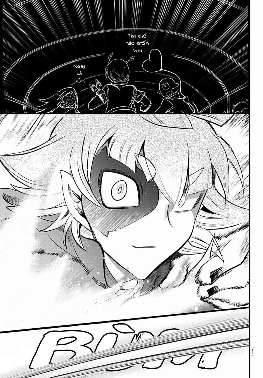 Chào Mừng Cậu Đến Trường Iruma-Kun Chapter 226 - 12