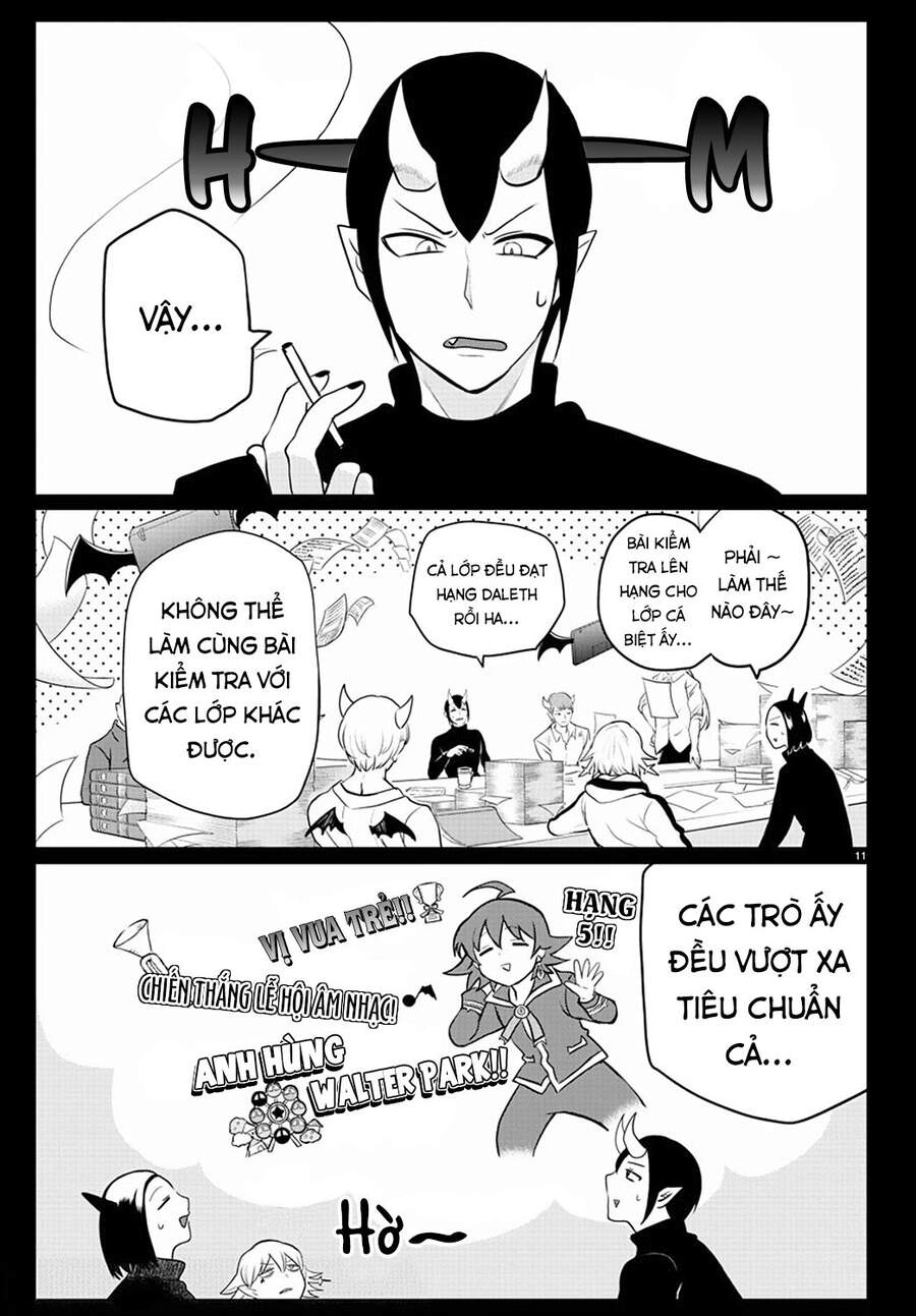 Chào Mừng Cậu Đến Trường Iruma-Kun Chapter 226 - 16