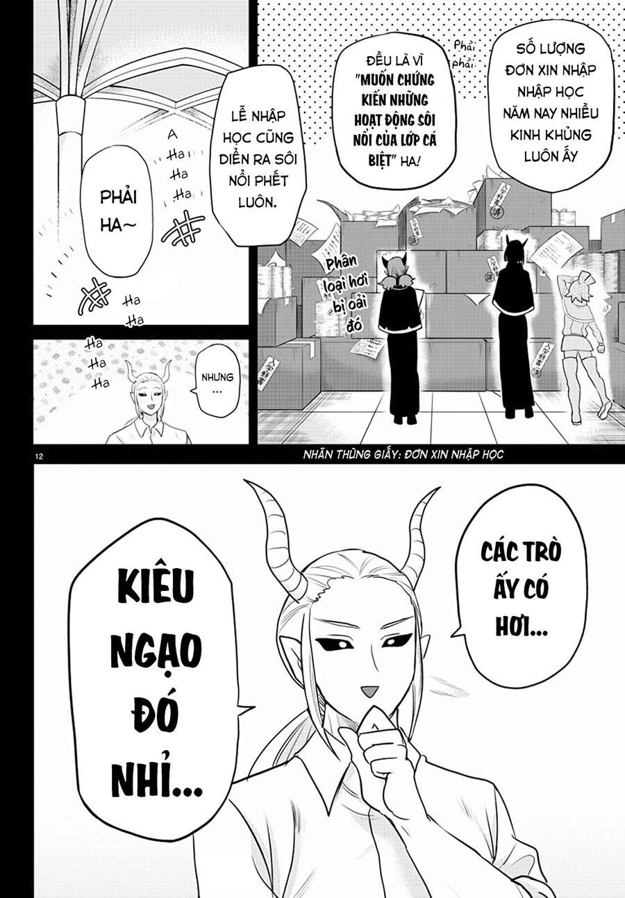 Chào Mừng Cậu Đến Trường Iruma-Kun Chapter 226 - 17