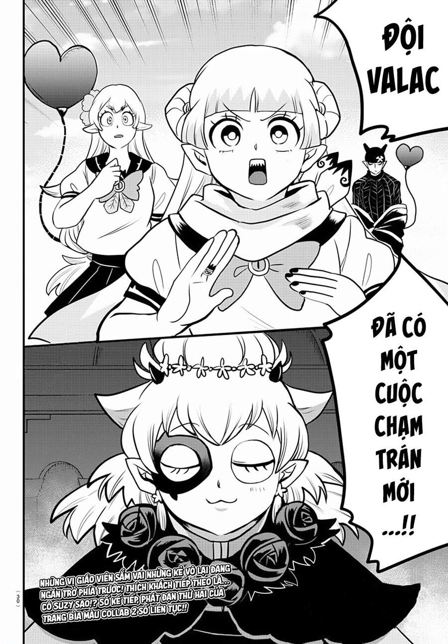 Chào Mừng Cậu Đến Trường Iruma-Kun Chapter 226 - 23