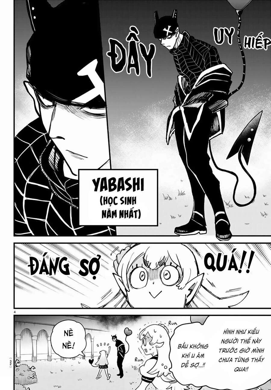 Chào Mừng Cậu Đến Trường Iruma-Kun Chapter 227 - 5