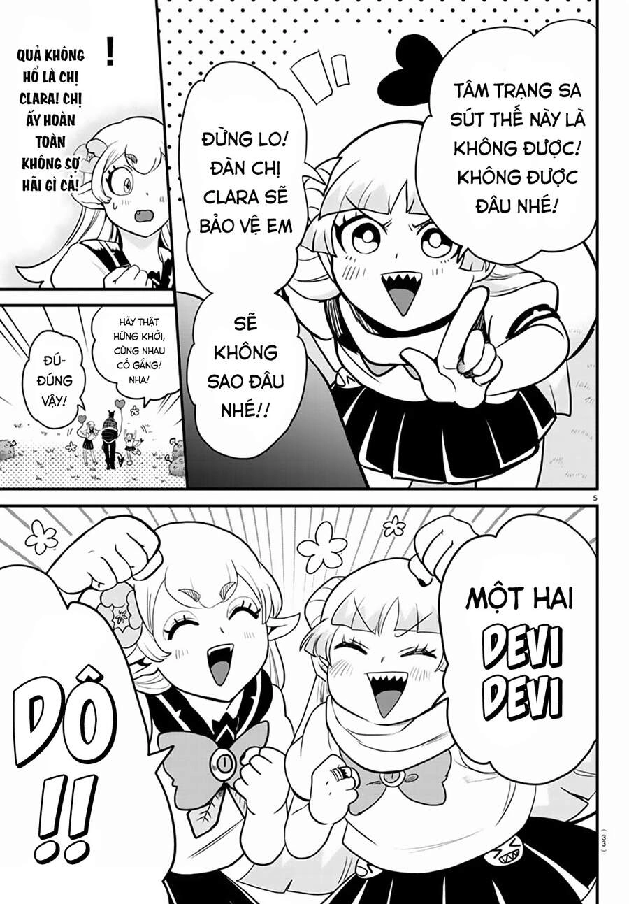 Chào Mừng Cậu Đến Trường Iruma-Kun Chapter 227 - 6