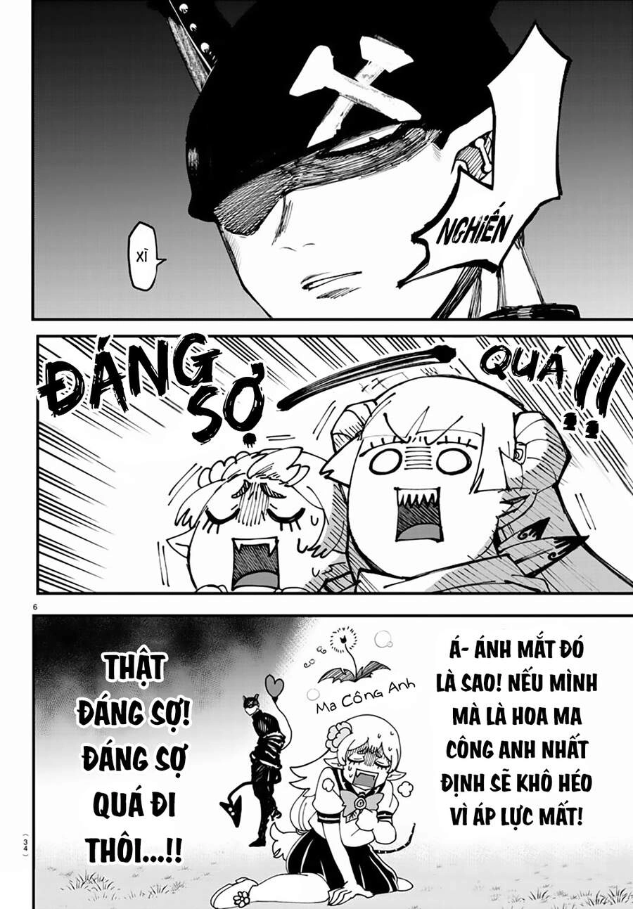 Chào Mừng Cậu Đến Trường Iruma-Kun Chapter 227 - 7