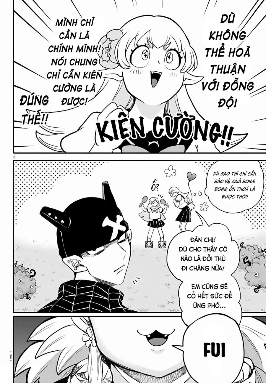 Chào Mừng Cậu Đến Trường Iruma-Kun Chapter 227 - 9