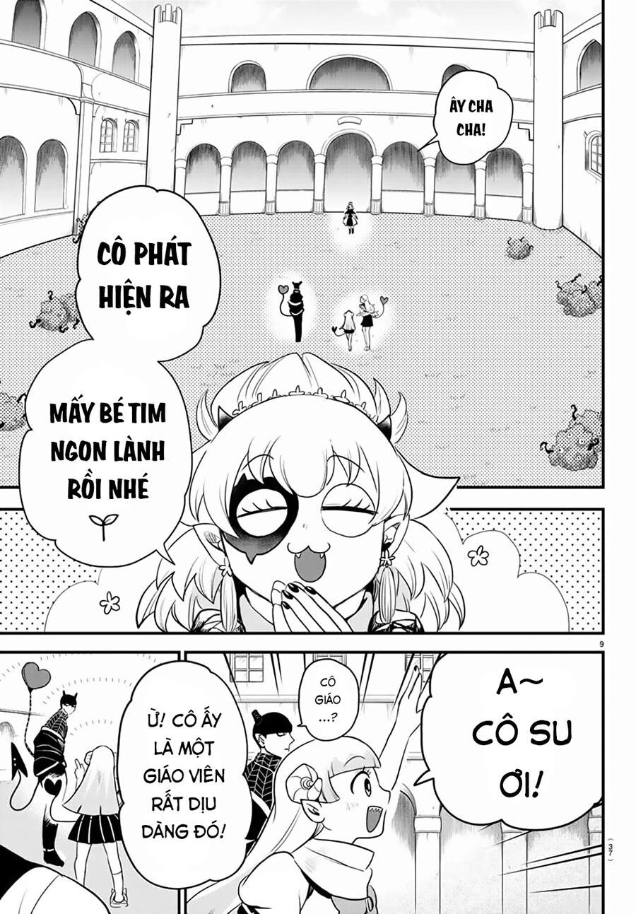 Chào Mừng Cậu Đến Trường Iruma-Kun Chapter 227 - 10