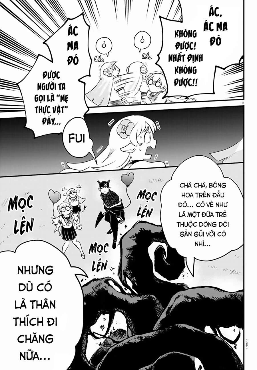 Chào Mừng Cậu Đến Trường Iruma-Kun Chapter 227 - 12