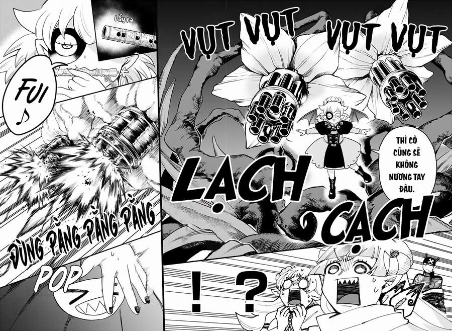 Chào Mừng Cậu Đến Trường Iruma-Kun Chapter 227 - 13