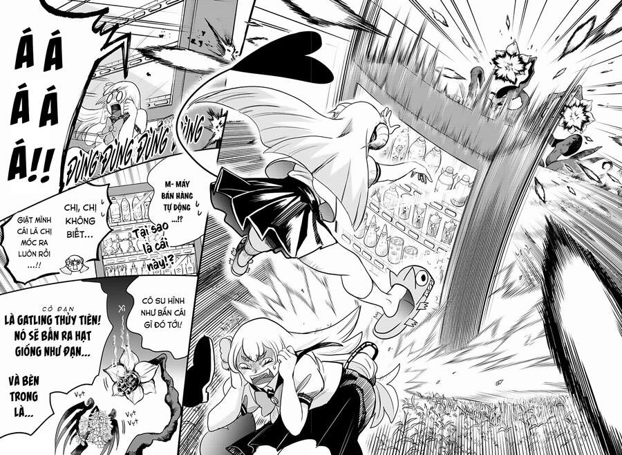 Chào Mừng Cậu Đến Trường Iruma-Kun Chapter 227 - 14