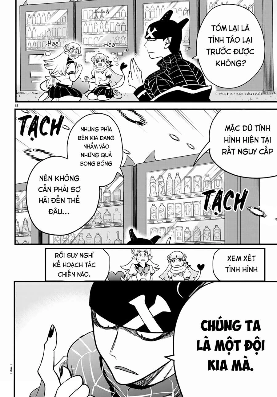 Chào Mừng Cậu Đến Trường Iruma-Kun Chapter 227 - 17