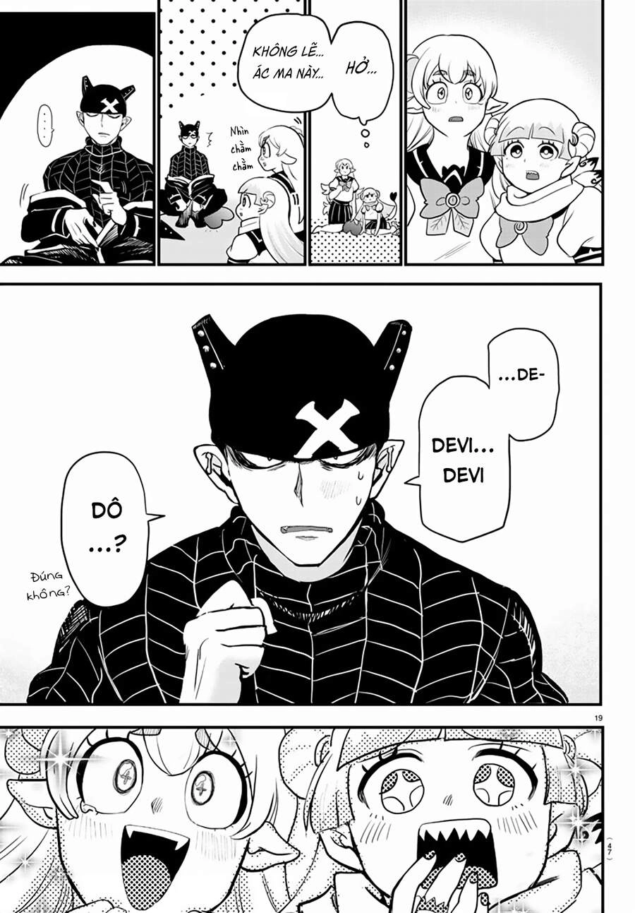 Chào Mừng Cậu Đến Trường Iruma-Kun Chapter 227 - 18