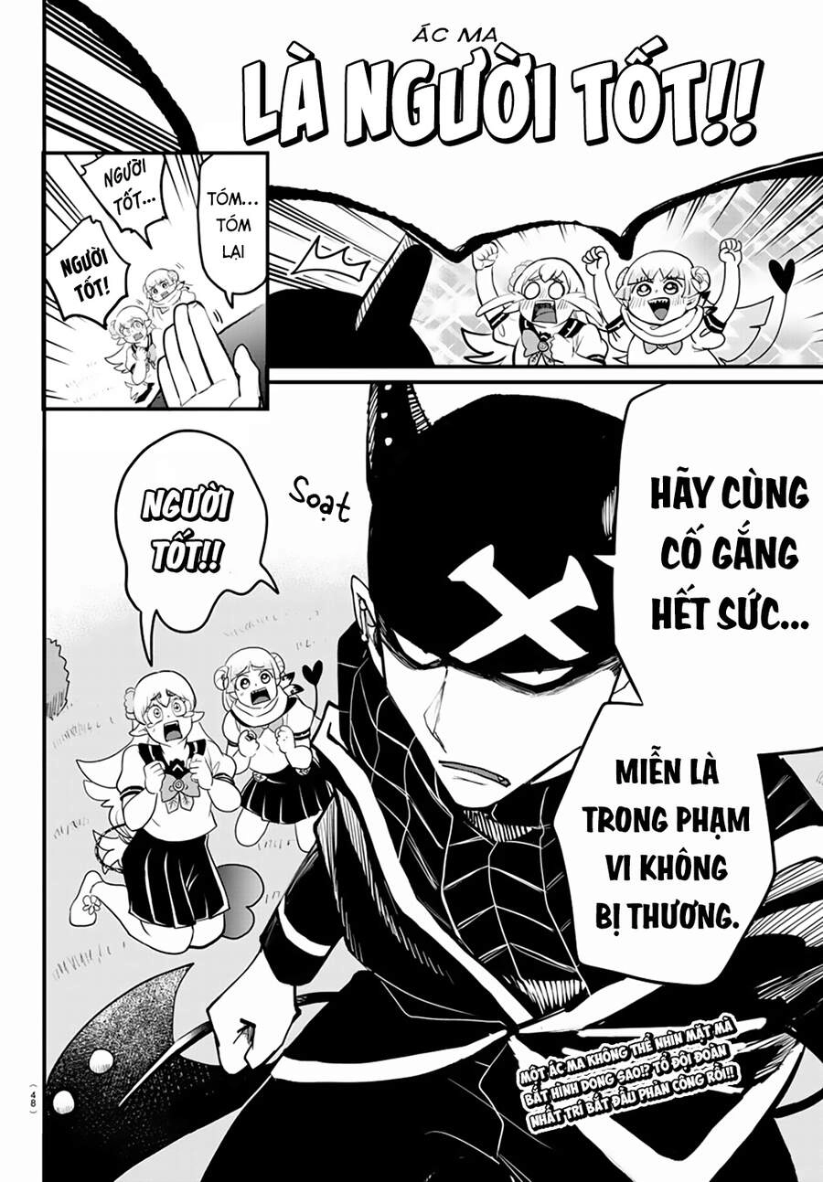 Chào Mừng Cậu Đến Trường Iruma-Kun Chapter 227 - 19