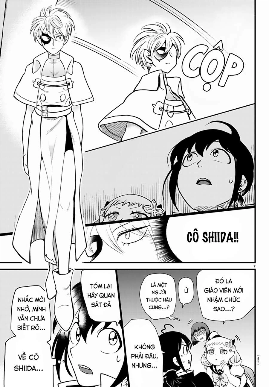 Chào Mừng Cậu Đến Trường Iruma-Kun Chapter 229 - 8