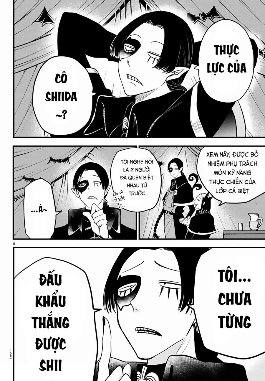 Chào Mừng Cậu Đến Trường Iruma-Kun Chapter 229 - 9