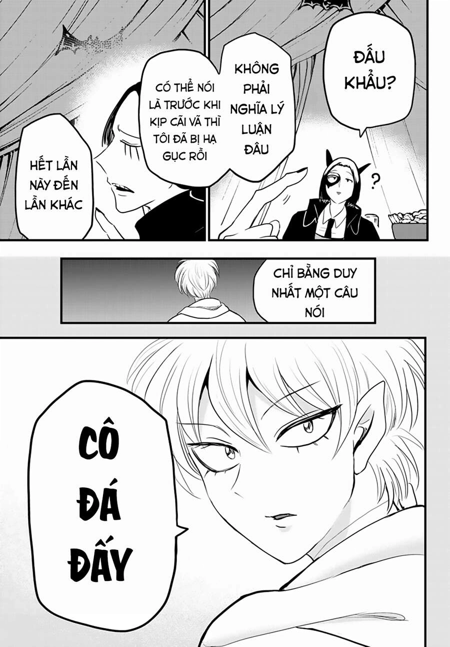Chào Mừng Cậu Đến Trường Iruma-Kun Chapter 229 - 10