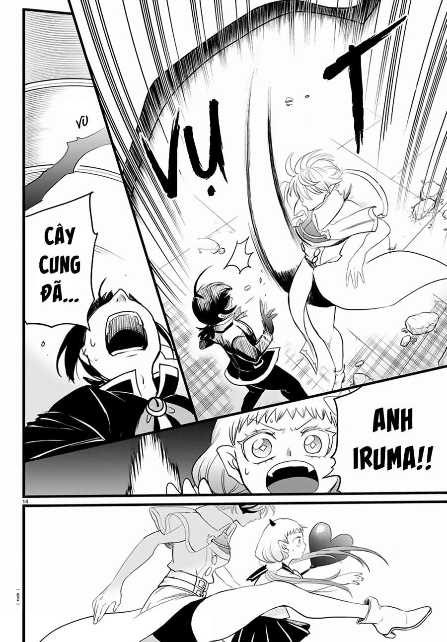 Chào Mừng Cậu Đến Trường Iruma-Kun Chapter 229 - 14