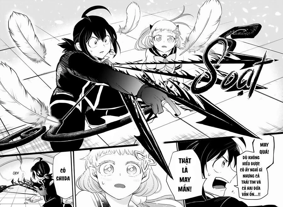 Chào Mừng Cậu Đến Trường Iruma-Kun Chapter 229 - 18