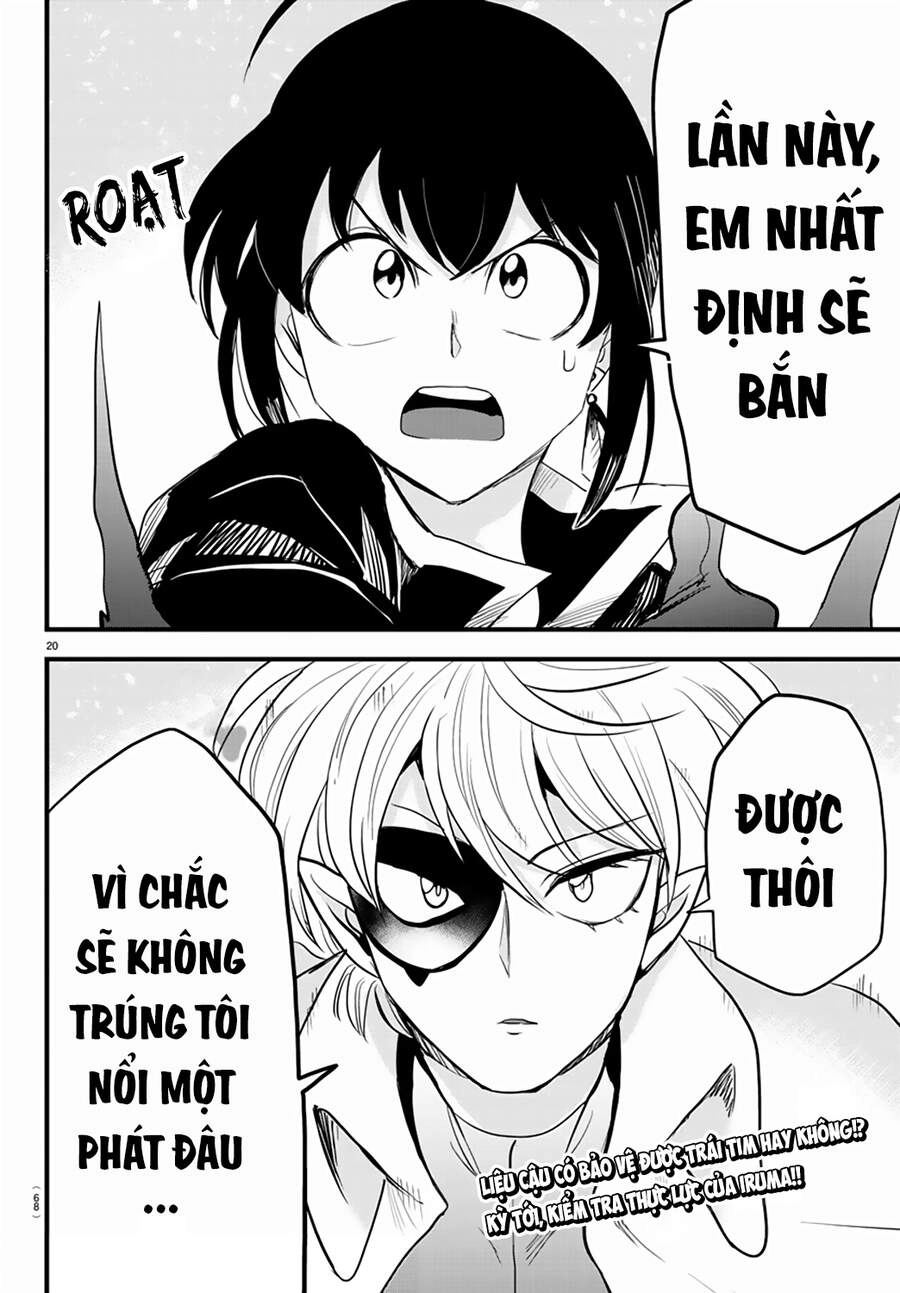 Chào Mừng Cậu Đến Trường Iruma-Kun Chapter 229 - 19