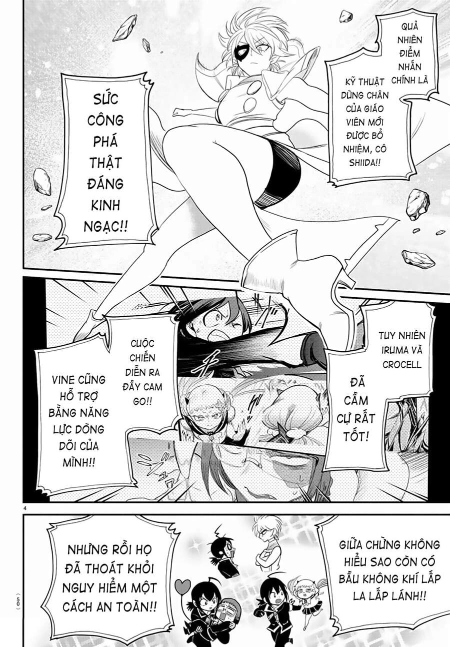 Chào Mừng Cậu Đến Trường Iruma-Kun Chapter 232 - 5