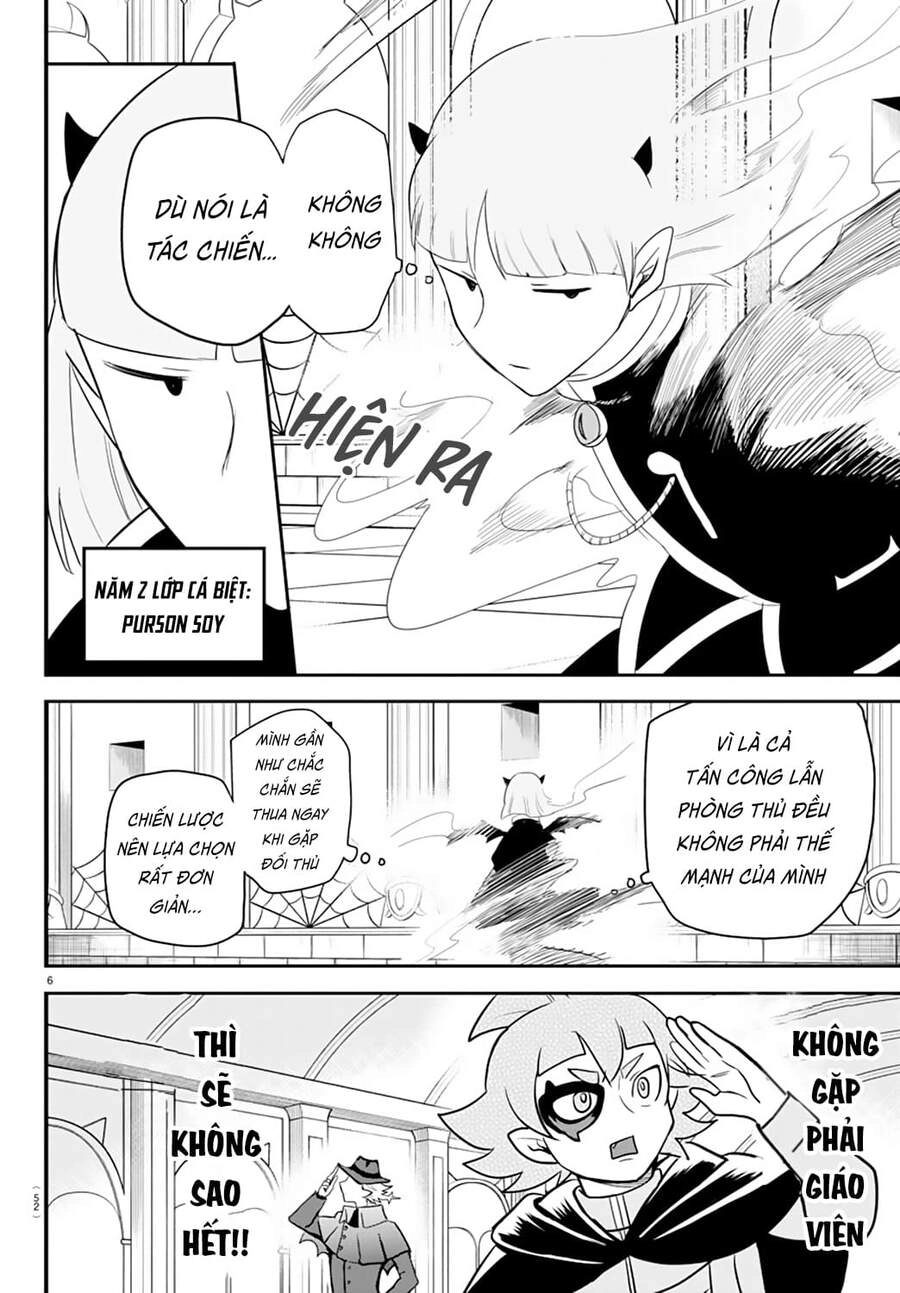 Chào Mừng Cậu Đến Trường Iruma-Kun Chapter 232 - 7