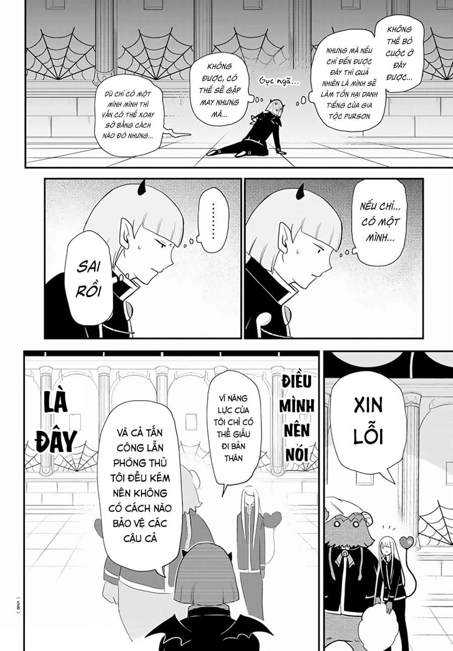 Chào Mừng Cậu Đến Trường Iruma-Kun Chapter 232 - 13