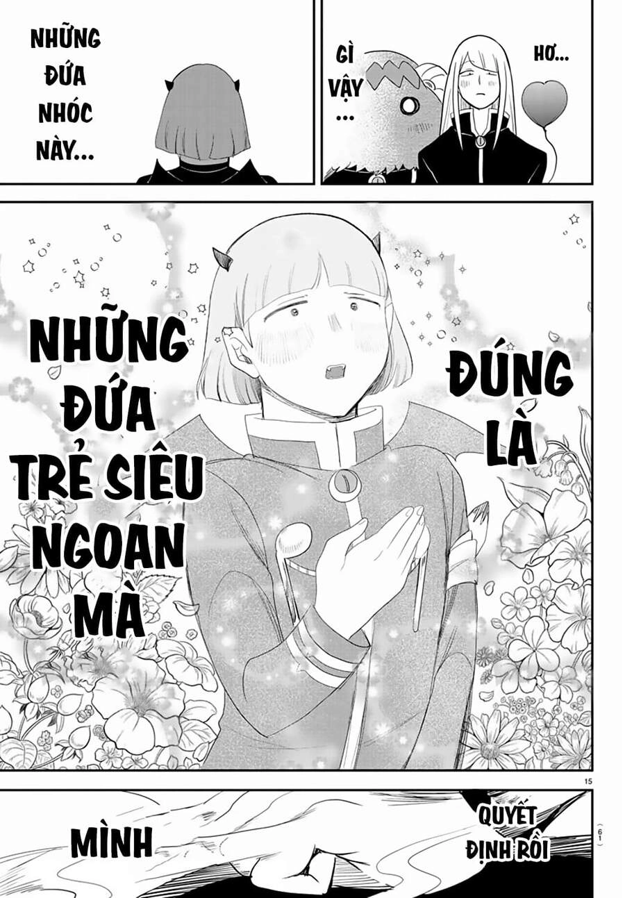 Chào Mừng Cậu Đến Trường Iruma-Kun Chapter 232 - 16
