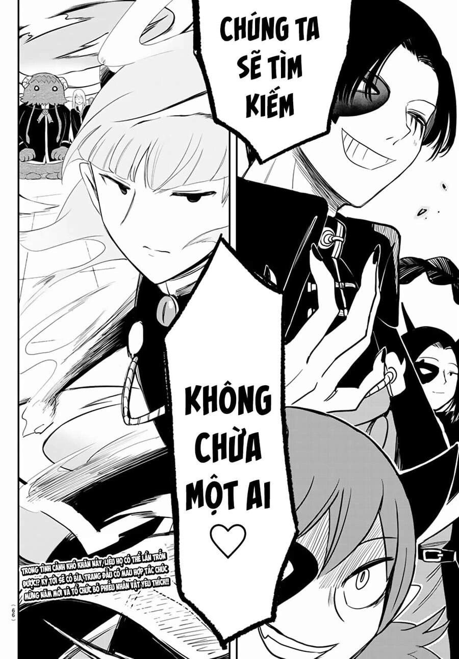 Chào Mừng Cậu Đến Trường Iruma-Kun Chapter 232 - 19