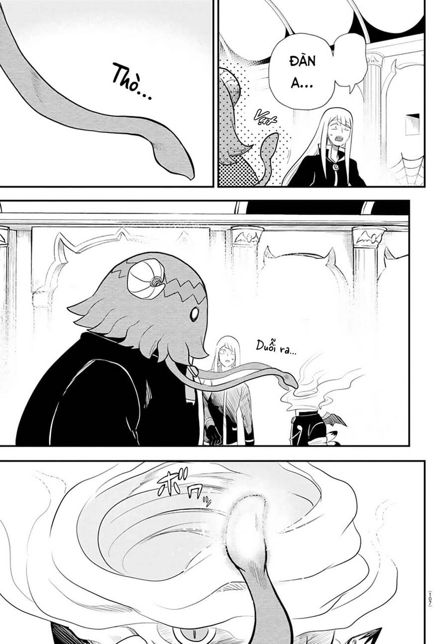 Chào Mừng Cậu Đến Trường Iruma-Kun Chapter 235 - 9