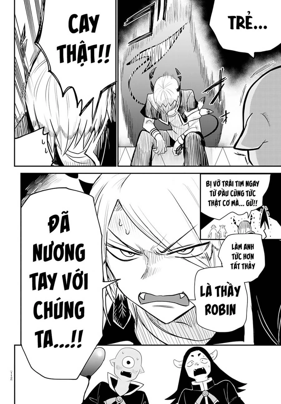 Chào Mừng Cậu Đến Trường Iruma-Kun Chapter 235 - 13