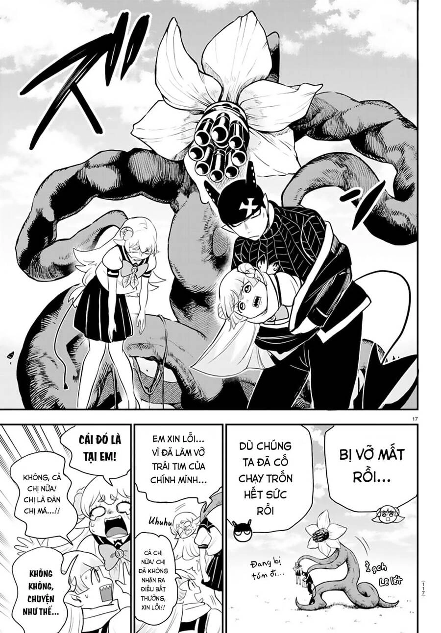 Chào Mừng Cậu Đến Trường Iruma-Kun Chapter 235 - 18
