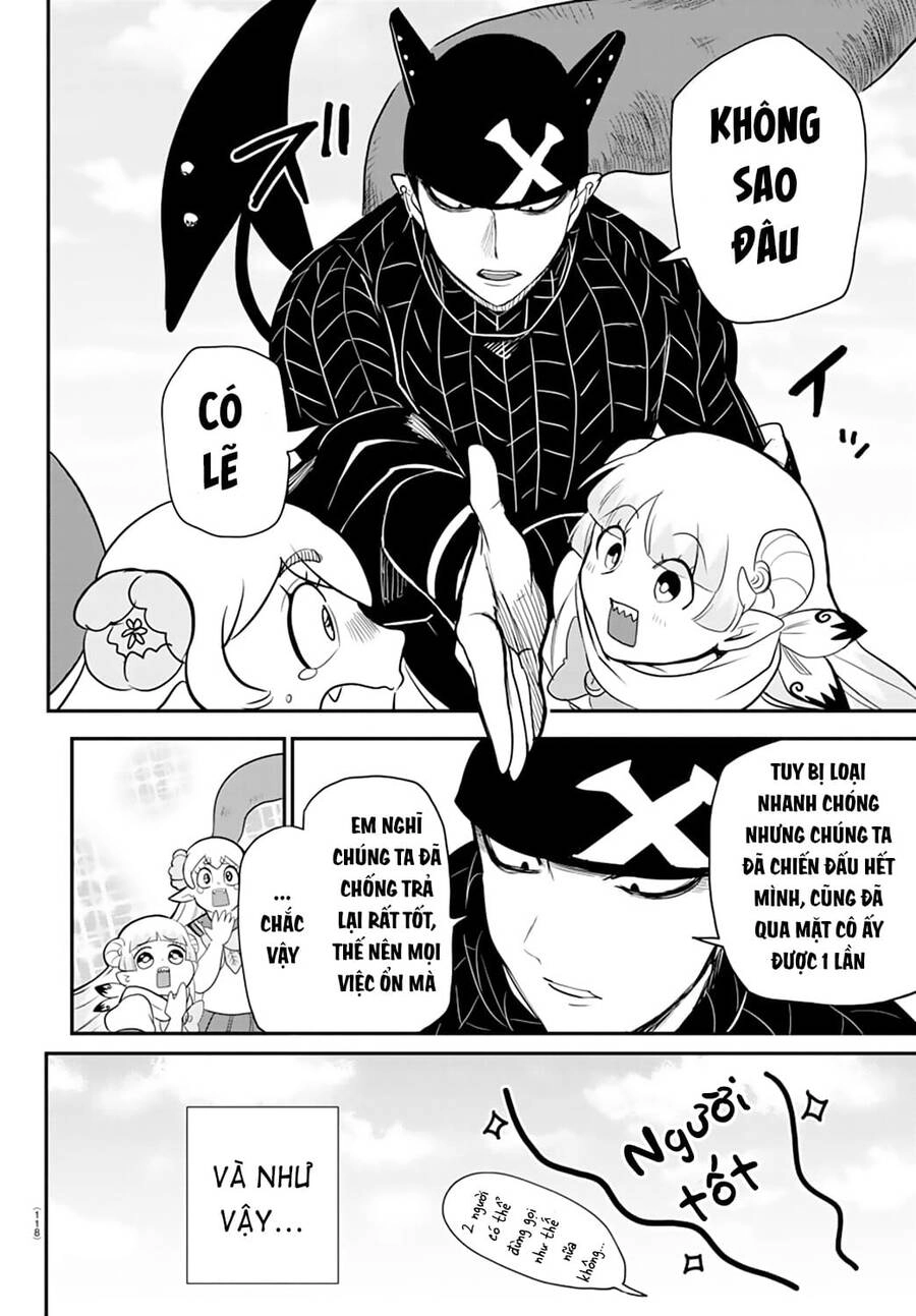Chào Mừng Cậu Đến Trường Iruma-Kun Chapter 235 - 19