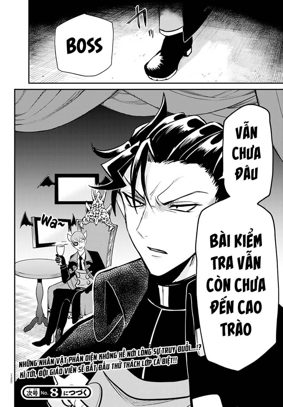 Chào Mừng Cậu Đến Trường Iruma-Kun Chapter 235 - 21