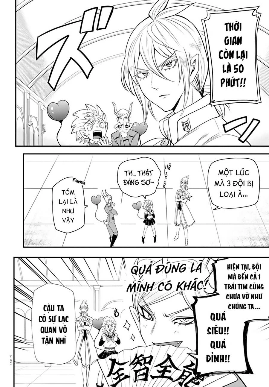 Chào Mừng Cậu Đến Trường Iruma-Kun Chapter 236 - 3