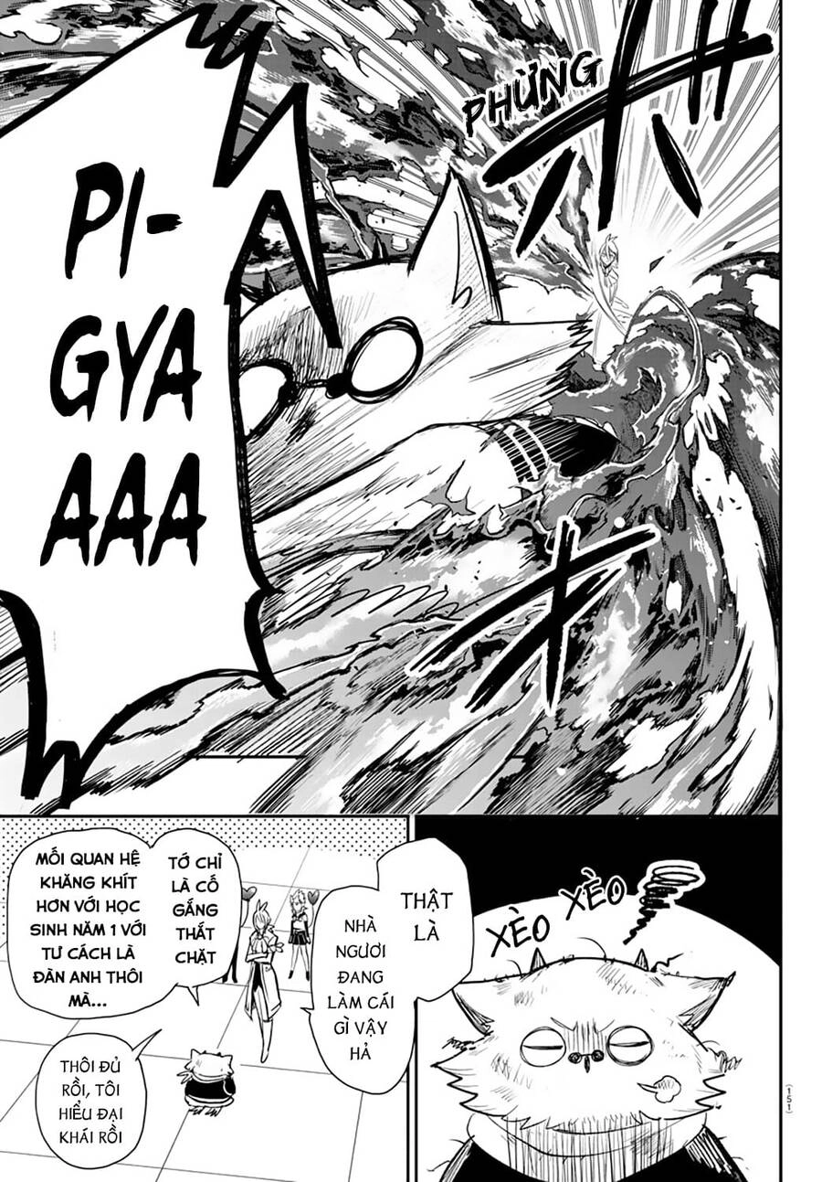 Chào Mừng Cậu Đến Trường Iruma-Kun Chapter 236 - 10