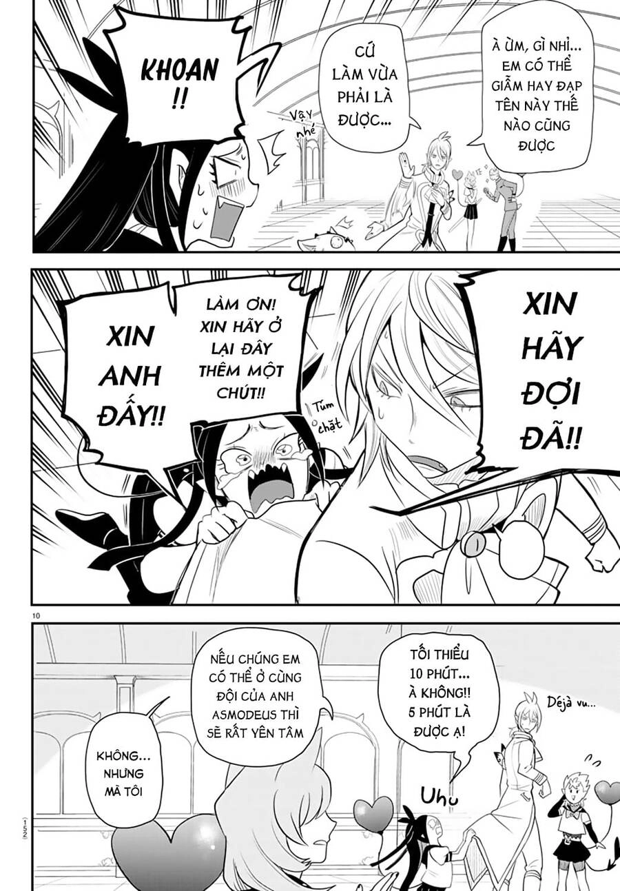 Chào Mừng Cậu Đến Trường Iruma-Kun Chapter 236 - 11