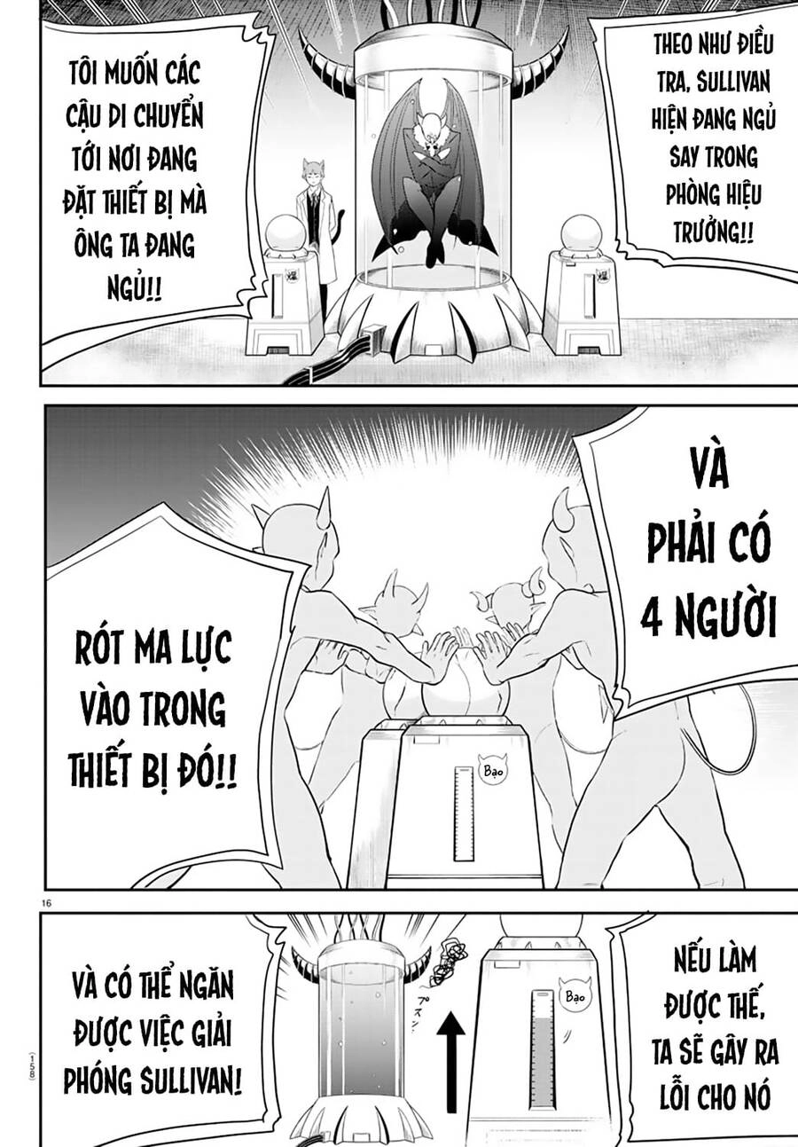 Chào Mừng Cậu Đến Trường Iruma-Kun Chapter 236 - 16