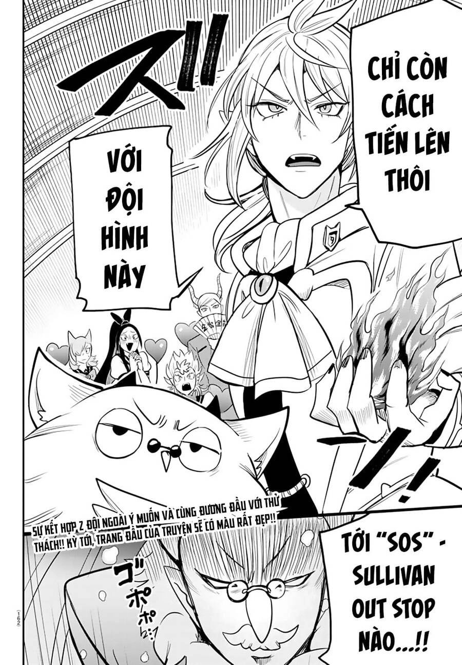Chào Mừng Cậu Đến Trường Iruma-Kun Chapter 236 - 20