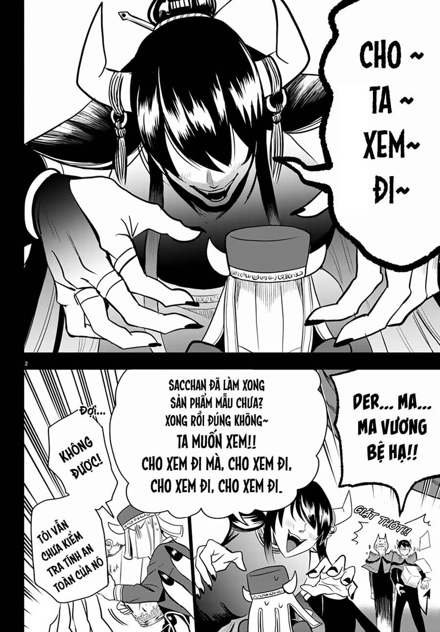 Chào Mừng Cậu Đến Trường Iruma-Kun Chapter 241 - 3