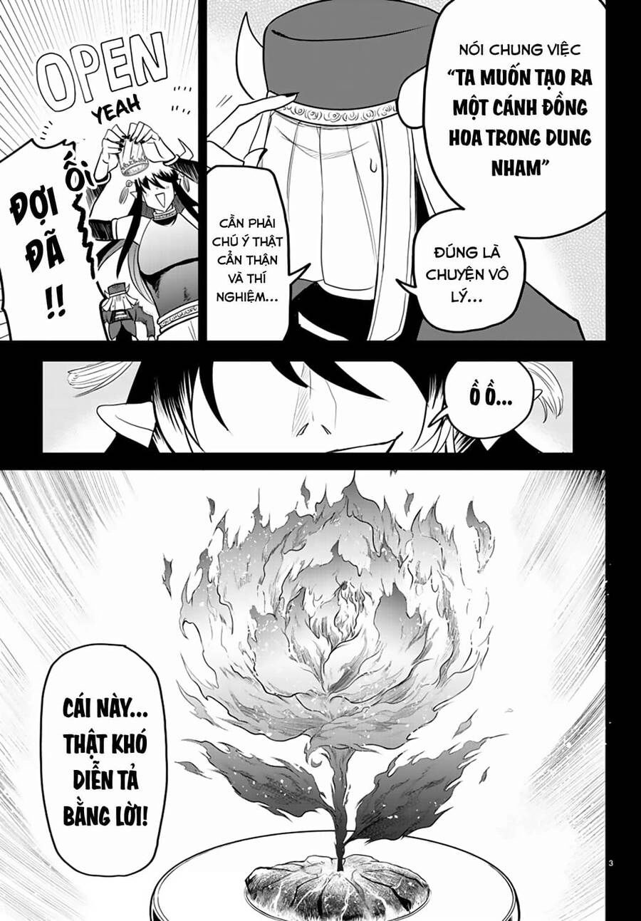 Chào Mừng Cậu Đến Trường Iruma-Kun Chapter 241 - 4