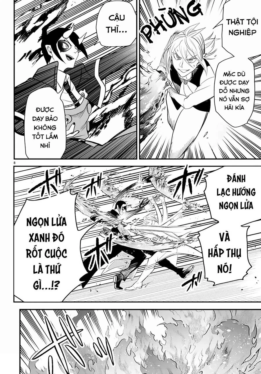 Chào Mừng Cậu Đến Trường Iruma-Kun Chapter 241 - 8