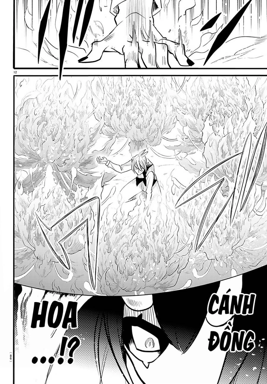 Chào Mừng Cậu Đến Trường Iruma-Kun Chapter 241 - 12
