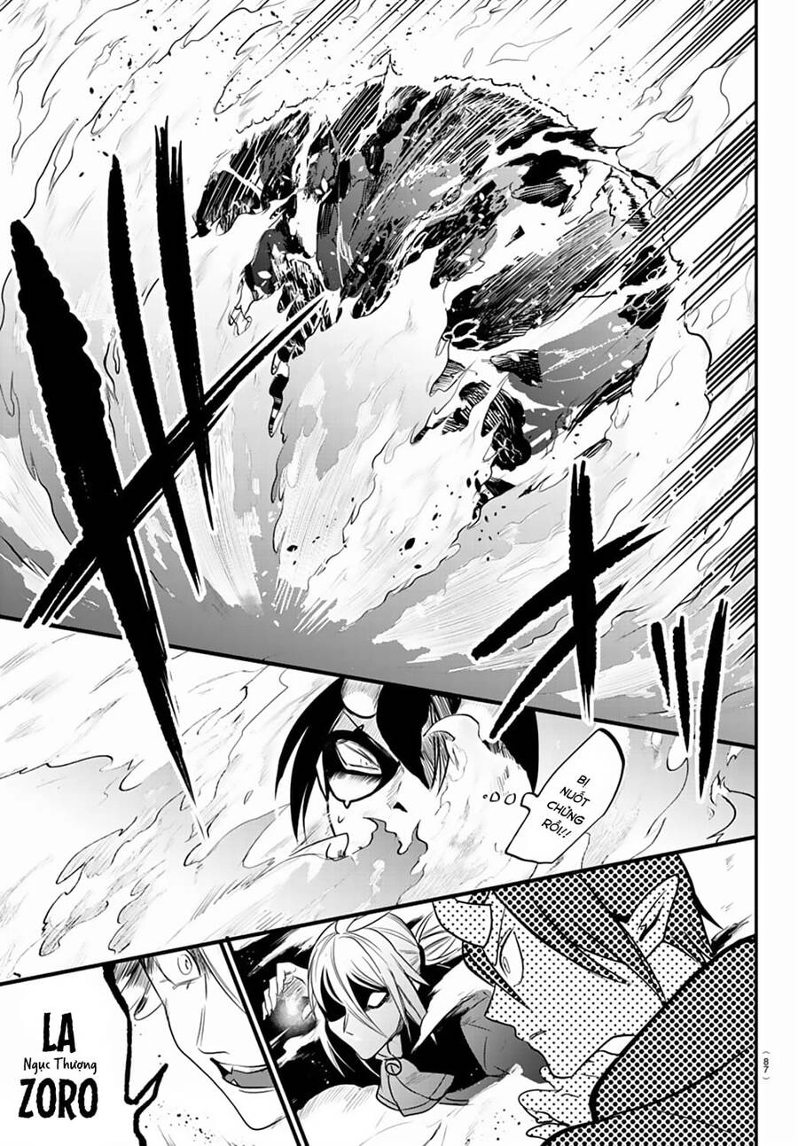 Chào Mừng Cậu Đến Trường Iruma-Kun Chapter 241 - 13