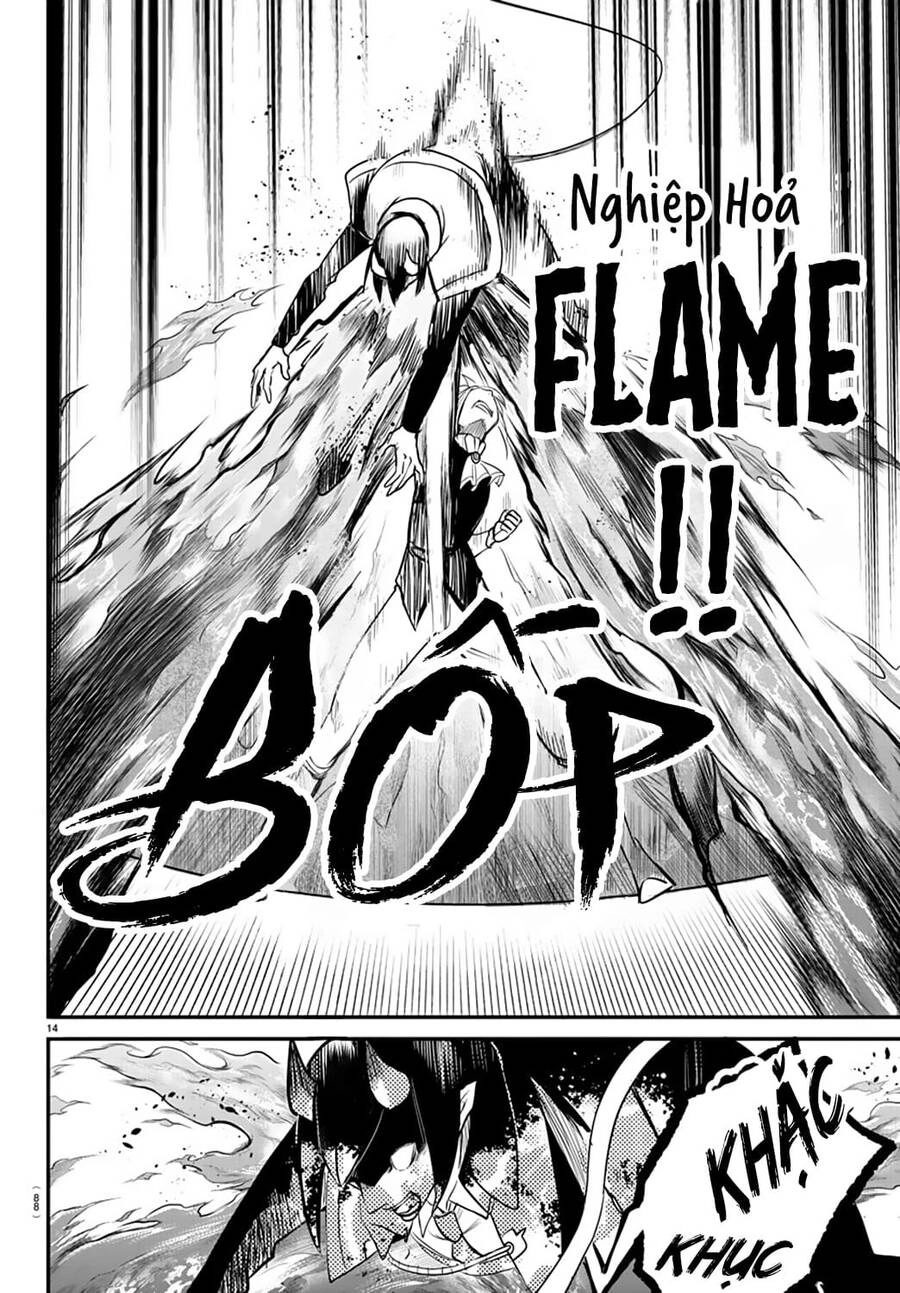 Chào Mừng Cậu Đến Trường Iruma-Kun Chapter 241 - 14