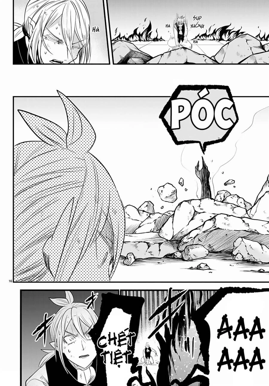 Chào Mừng Cậu Đến Trường Iruma-Kun Chapter 241 - 16